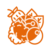 Съедобные букеты